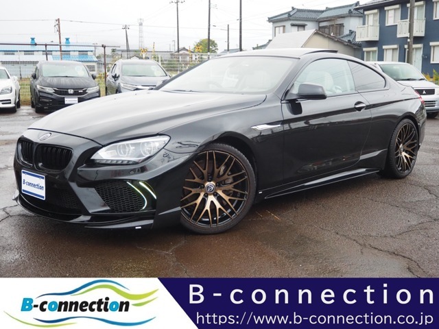 BMW 6シリーズ 650i  新潟県