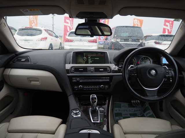 BMW 6シリーズ 650i  新潟県の詳細画像 その6
