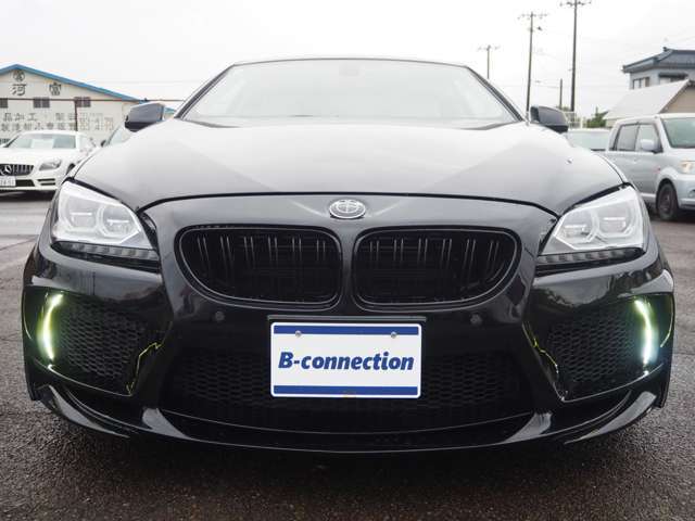 BMW 6シリーズ 650i  新潟県の詳細画像 その8