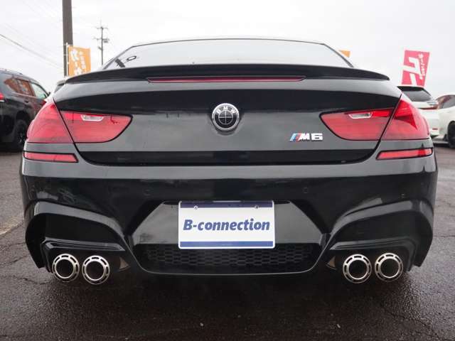 BMW 6シリーズ 650i  新潟県の詳細画像 その9