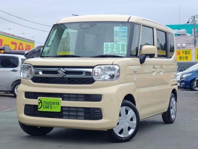 スズキ スペーシア   千葉県