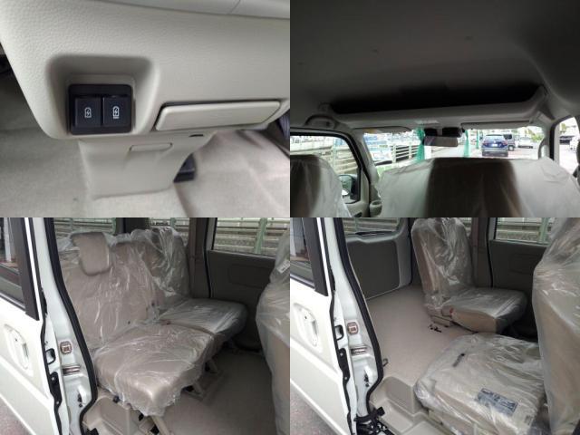 スズキ エブリイワゴン 660 PZターボスペシャル  千葉県の詳細画像 その7