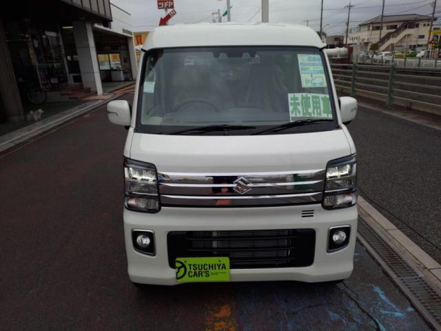 スズキ エブリイワゴン 660 PZターボスペシャル  千葉県の詳細画像 その9