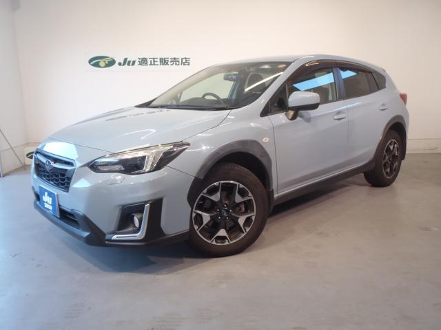 スバル XV   新潟県