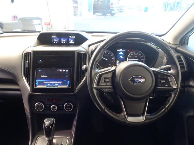 スバル XV   新潟県の詳細画像 その8