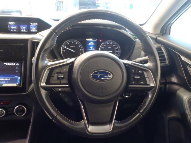 スバル XV   新潟県の詳細画像 その9