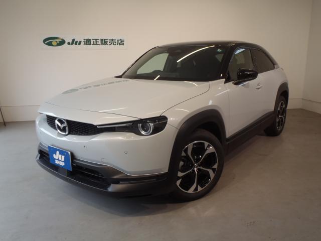 マツダ MX-30 2.0 ナチュラル モノトーン  新潟県