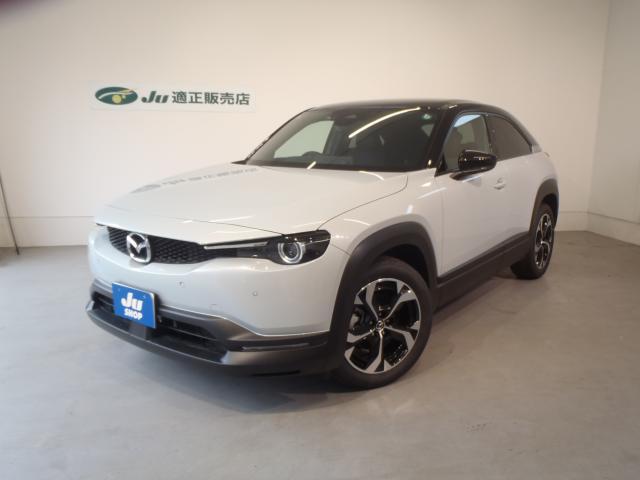 マツダ MX-30 2.0 ナチュラル モノトーン  新潟県の詳細画像 その2