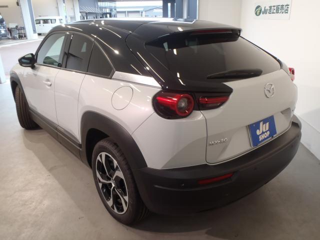 マツダ MX-30 2.0 ナチュラル モノトーン  新潟県の詳細画像 その3