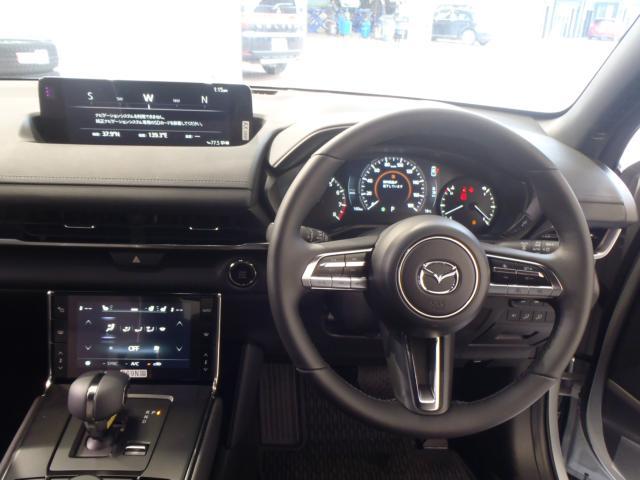 マツダ MX-30 2.0 ナチュラル モノトーン  新潟県の詳細画像 その9