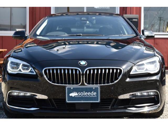 BMW&nbsp;6シリーズ&nbsp;640i&nbsp;&nbsp;新潟県の詳細画像&nbsp;その2