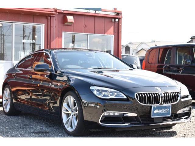 BMW&nbsp;6シリーズ&nbsp;640i&nbsp;&nbsp;新潟県の詳細画像&nbsp;その3