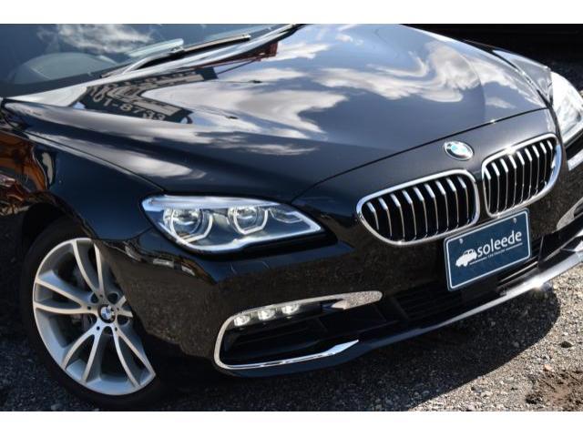BMW&nbsp;6シリーズ&nbsp;640i&nbsp;&nbsp;新潟県の詳細画像&nbsp;その4
