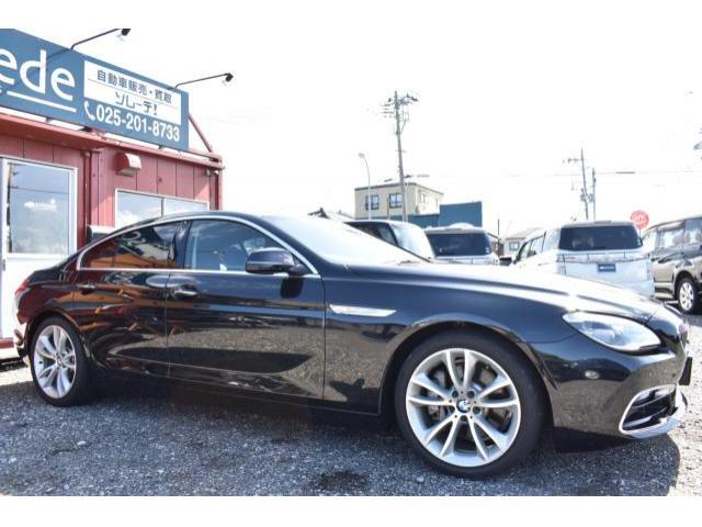 BMW&nbsp;6シリーズ&nbsp;640i&nbsp;&nbsp;新潟県の詳細画像&nbsp;その5
