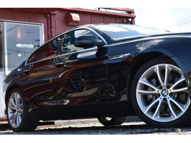 BMW&nbsp;6シリーズ&nbsp;640i&nbsp;&nbsp;新潟県の詳細画像&nbsp;その6