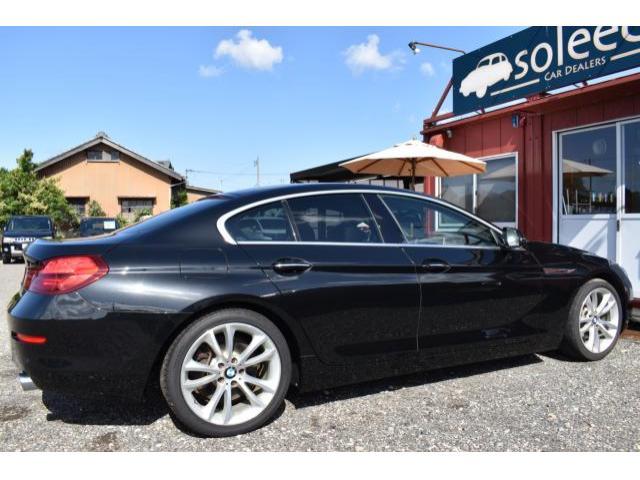 BMW&nbsp;6シリーズ&nbsp;640i&nbsp;&nbsp;新潟県の詳細画像&nbsp;その9