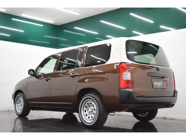 トヨタ&nbsp;プロボックスバン&nbsp;&nbsp;&nbsp;千葉県の詳細画像&nbsp;その5