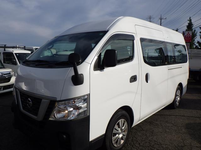 日産 NV350キャラバン   埼玉県