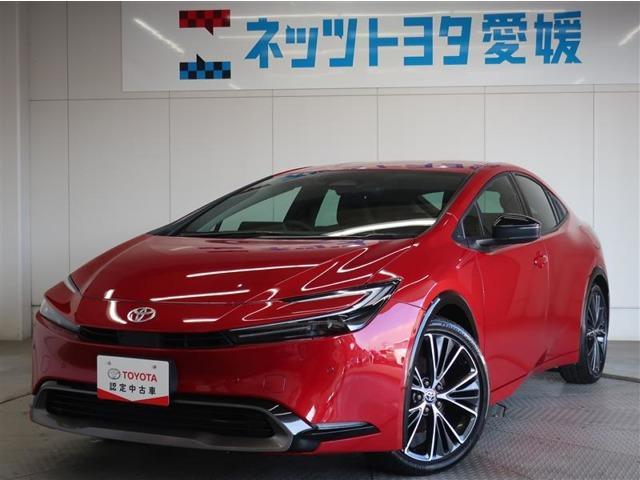 トヨタ プリウス 2.0 Z  愛媛県