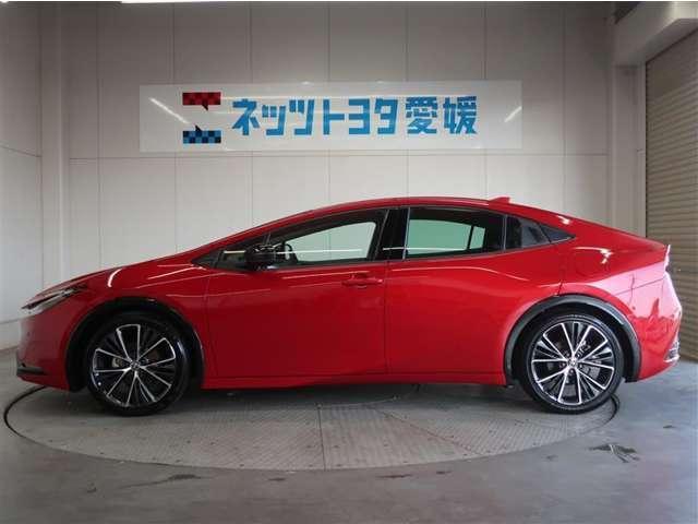 トヨタ プリウス 2.0 Z  愛媛県の詳細画像 その2