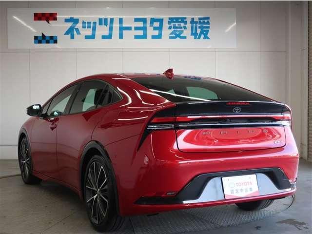 トヨタ プリウス 2.0 Z  愛媛県の詳細画像 その3