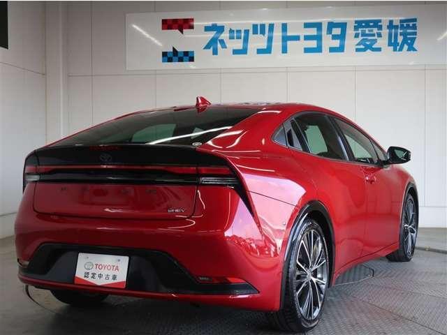 トヨタ プリウス 2.0 Z  愛媛県の詳細画像 その5
