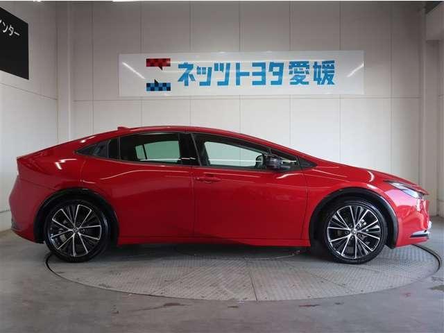 トヨタ プリウス 2.0 Z  愛媛県の詳細画像 その6