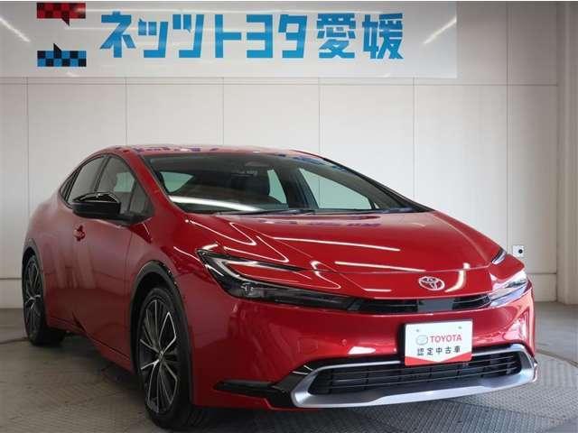 トヨタ プリウス 2.0 Z  愛媛県の詳細画像 その7