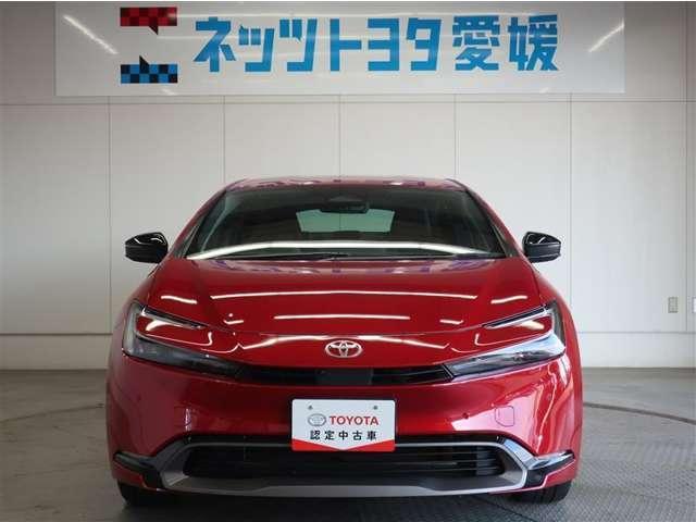 トヨタ プリウス 2.0 Z  愛媛県の詳細画像 その8