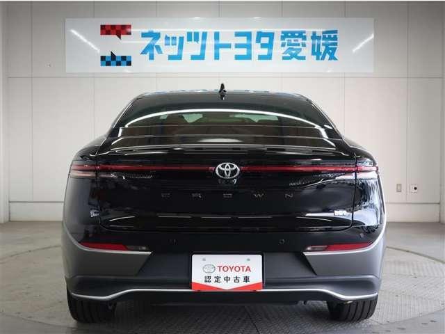 トヨタ クラウンクロスオーバー   愛媛県の詳細画像 その4