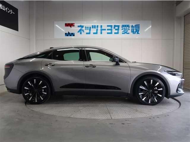 トヨタ クラウンクロスオーバー   愛媛県の詳細画像 その6