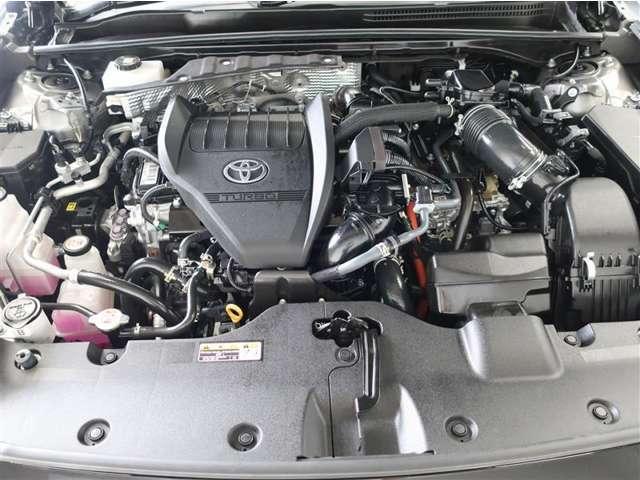 トヨタ クラウンクロスオーバー   愛媛県の詳細画像 その9