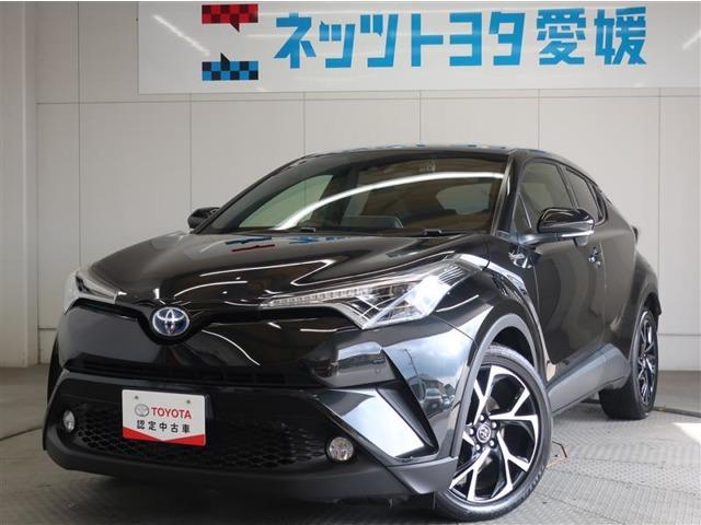 トヨタ&nbsp;C-HR&nbsp;&nbsp;&nbsp;愛媛県