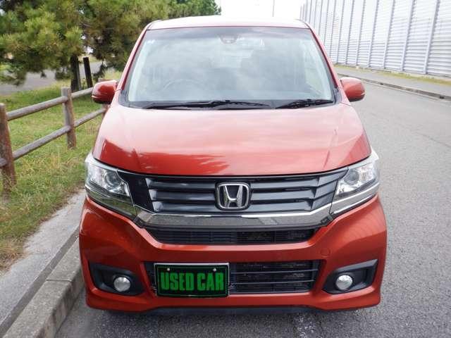 ホンダ N-WGN   愛媛県の詳細画像 その2
