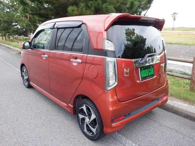 ホンダ N-WGN   愛媛県の詳細画像 その4