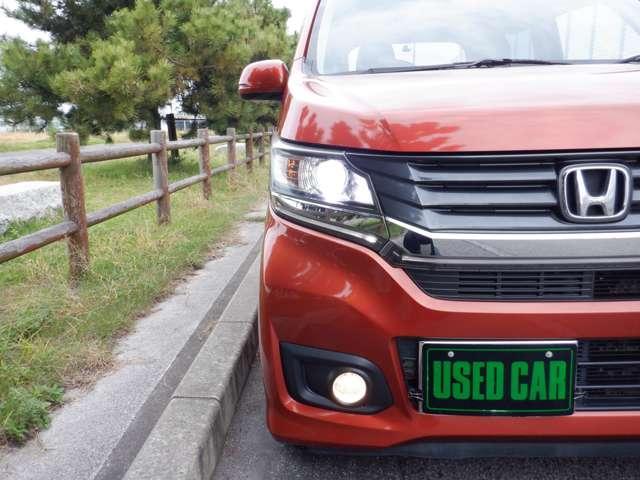 ホンダ N-WGN   愛媛県の詳細画像 その5