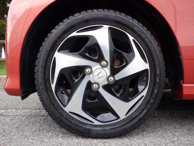 ホンダ N-WGN   愛媛県の詳細画像 その7