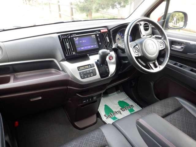 ホンダ N-WGN   愛媛県の詳細画像 その8