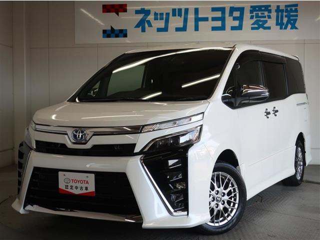 トヨタヴォクシー 中古車画像