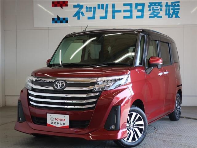 トヨタ ルーミー 愛媛県