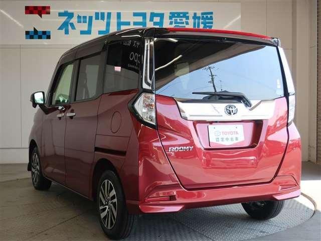 トヨタ ルーミー   愛媛県の詳細画像 その3