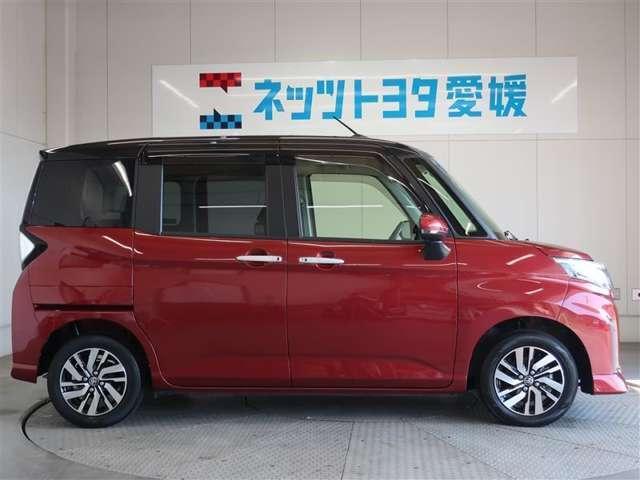 トヨタ ルーミー   愛媛県の詳細画像 その6