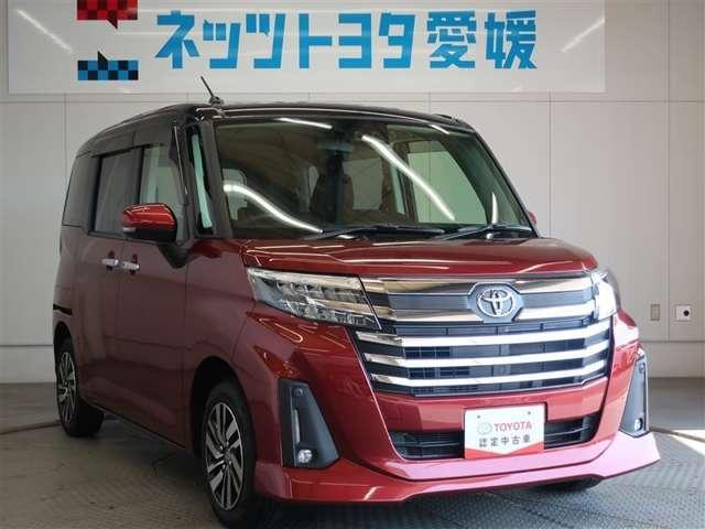 トヨタ ルーミー   愛媛県の詳細画像 その7