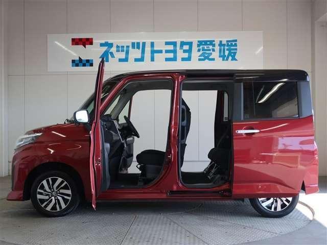 トヨタ ルーミー   愛媛県の詳細画像 その9