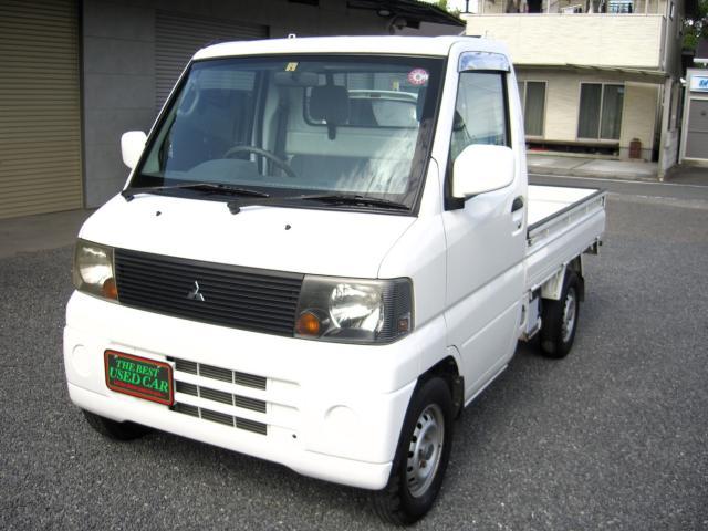 三菱ミニキャブトラック 中古車画像