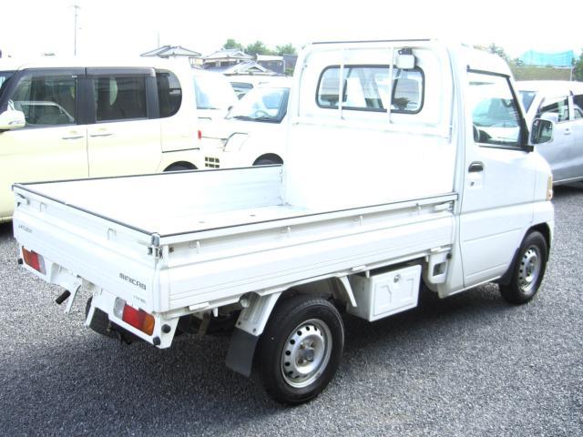 三菱&nbsp;ミニキャブトラック&nbsp;660 VX-SE&nbsp;&nbsp;愛媛県の詳細画像&nbsp;その3