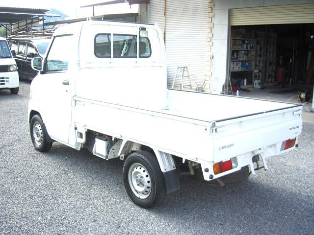 三菱&nbsp;ミニキャブトラック&nbsp;660 VX-SE&nbsp;&nbsp;愛媛県の詳細画像&nbsp;その4