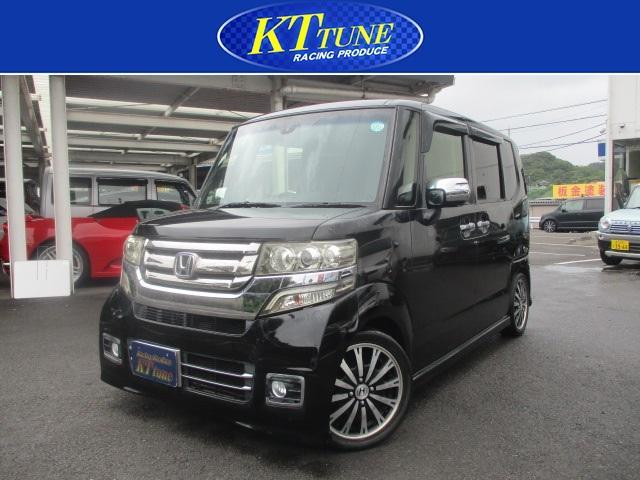 ホンダ N-BOX 660 G ターボSSパッケージ  香川県
