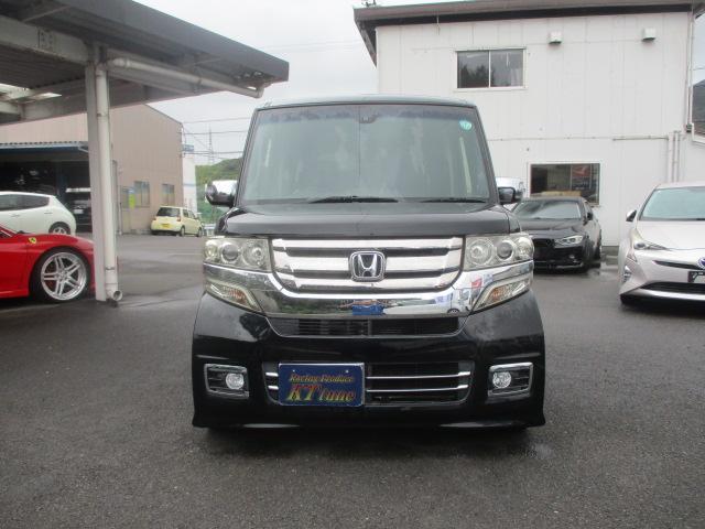 ホンダ N-BOX 660 G ターボSSパッケージ  香川県の詳細画像 その2