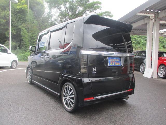 ホンダ N-BOX 660 G ターボSSパッケージ  香川県の詳細画像 その4